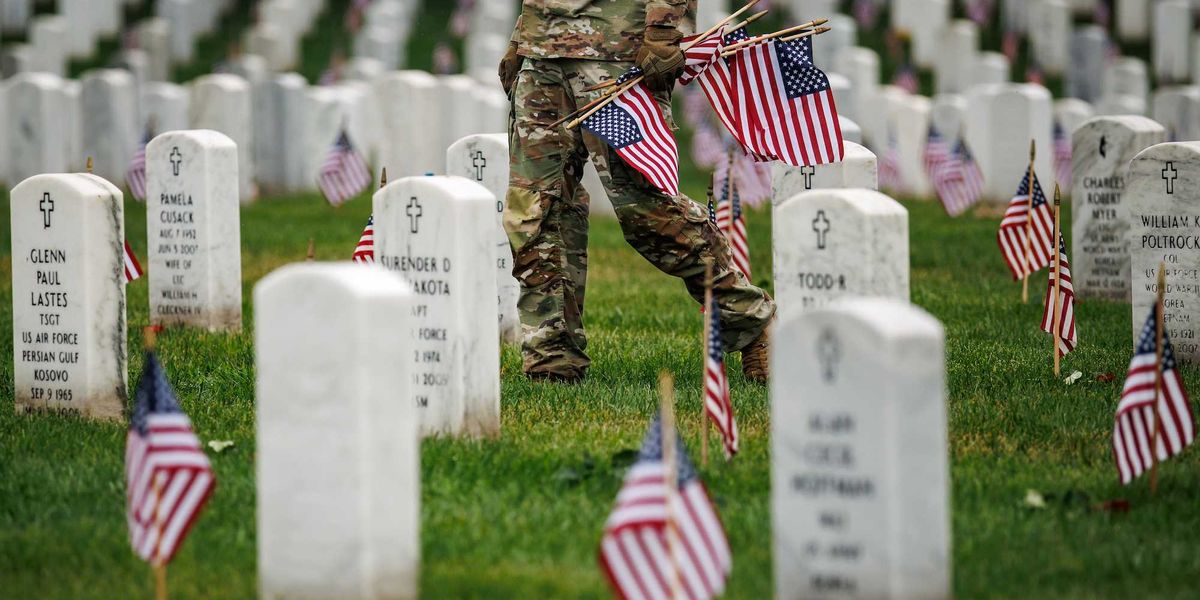 Democrats compelled to remove 'highly inappropriate' Memorial Day post after facing intense backlash online