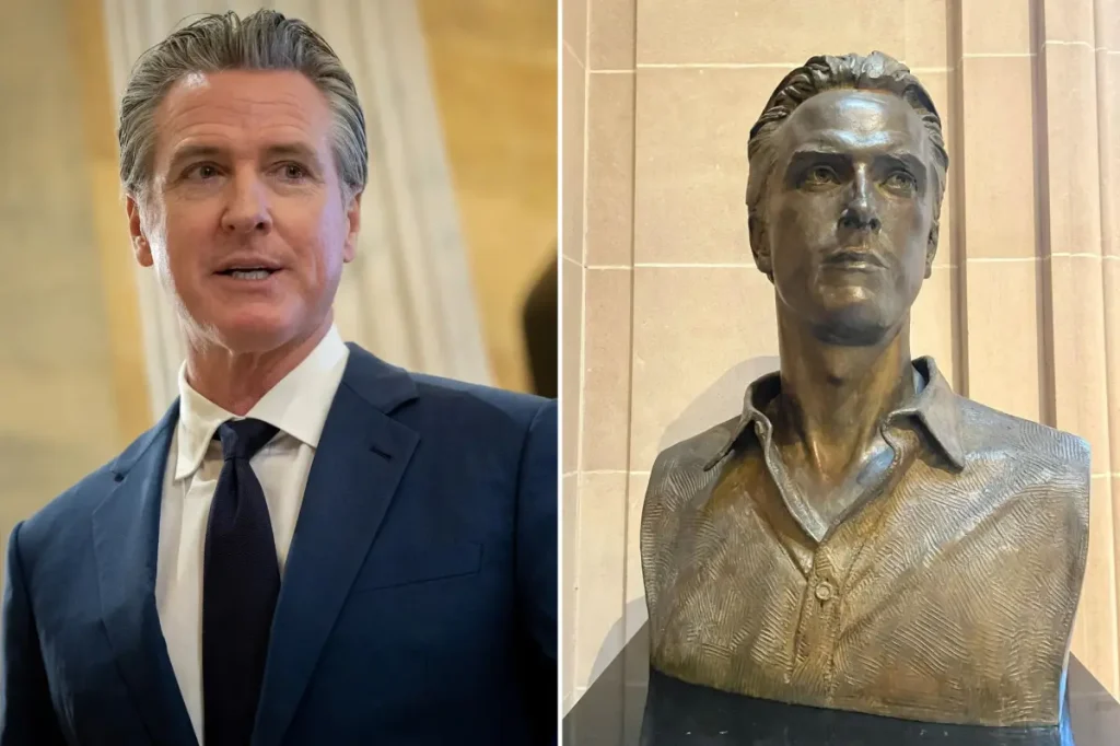 Democrats criticize Gavin Newsom for $20M 'Governor's legacy fund'