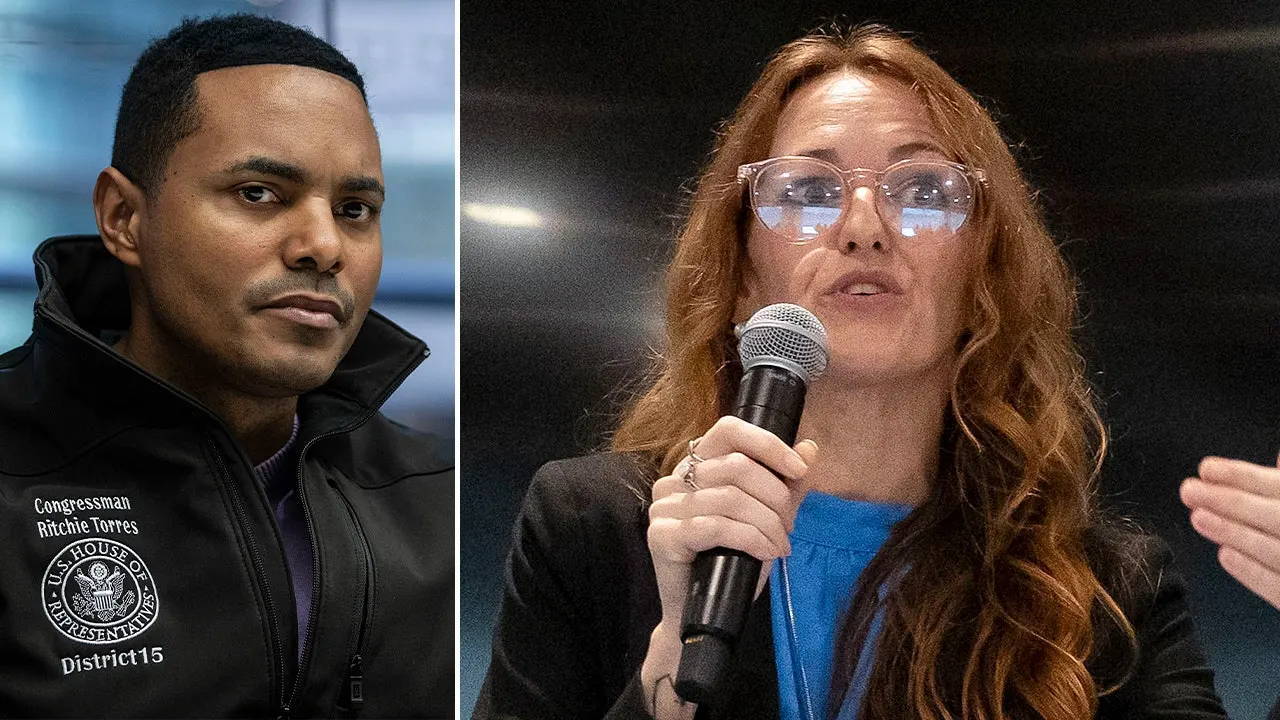 Democrats criticize Texas candidate for comments on antisemitic ICE prison remarks