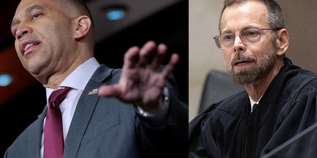 Democrats suggest removing Virginia Supreme Court justices to push through unlawful power shift