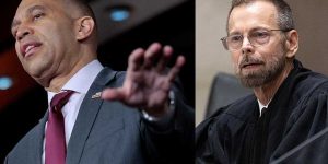 Democrats suggest removing Virginia Supreme Court justices to push through unlawful power shift