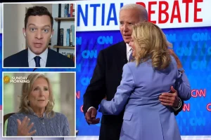 Democrats ‘just don’t accept’ Jill Biden’s statement that she believed Joe Biden had a stroke: reporter