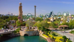 Demolition of Lost Continent starts at Universal Orlando Islands of Adventure