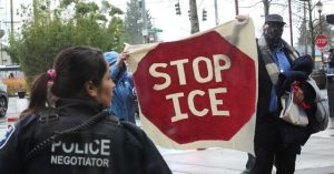 Demonstrators in WA Found Guilty of Conspiracy to Disrupt ICE Transport
