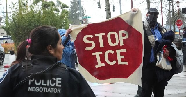 Demonstrators in WA Found Guilty of Conspiracy to Disrupt ICE Transport