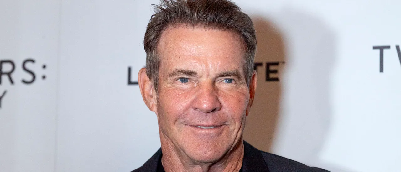 Dennis Quaid Supports Spencer Pratt's Mayoral Campaign