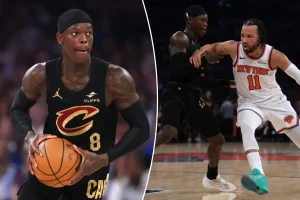 Dennis Schroder criticized for quick Instagram post after Cavaliers' defeat
