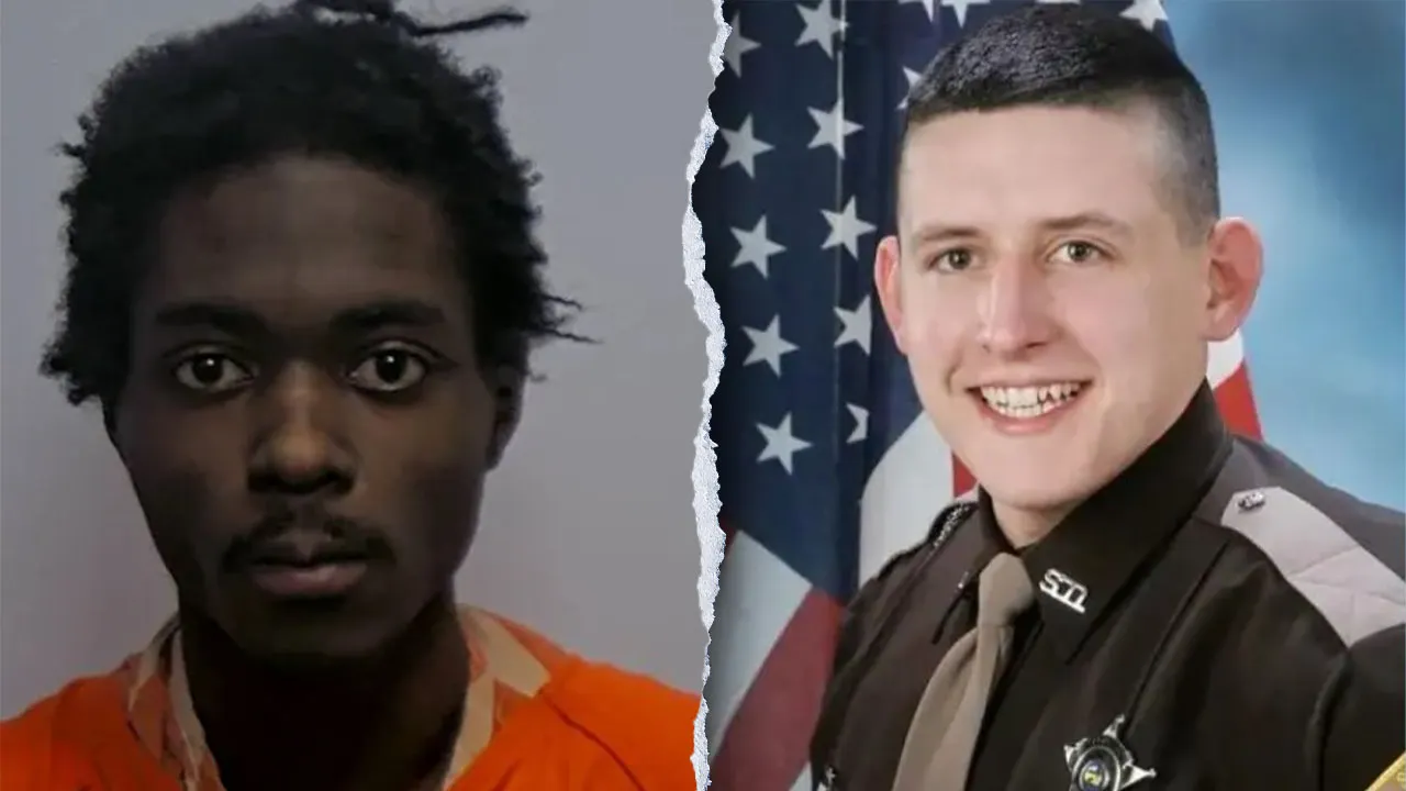 Deputy in Indiana shot after assisting stranded driver connected to earlier crime