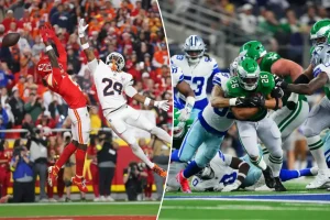 Details on NFL schedule release leaks as Week 1 Monday Night Football matchup is revealed