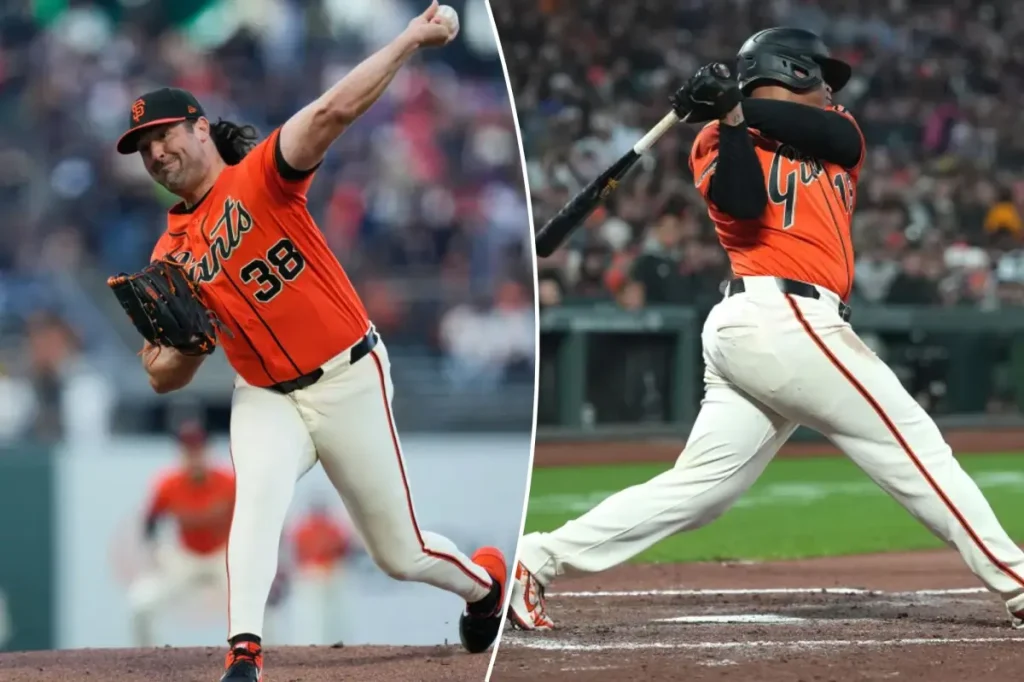 Devers starts to perform well as Giants launch series against Pirates with a solid opening.
