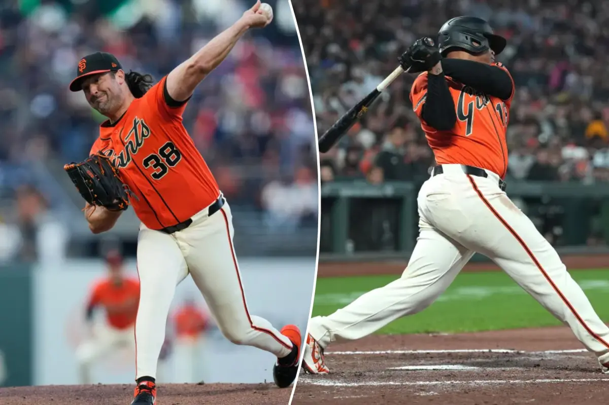 Devers starts to perform well as Giants launch series against Pirates with a solid opening.
