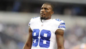 Dez Bryant expresses confusion over the criticism aimed at Jaxson Dart regarding Trump.