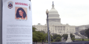 Did a UFO cover-up involve Chandra Levy's murder? After 25 years, her parents seek answers.