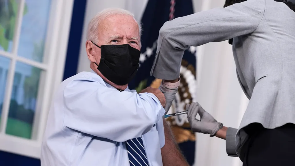 Did the Biden administration intentionally overlook side effects of the COVID vaccine?