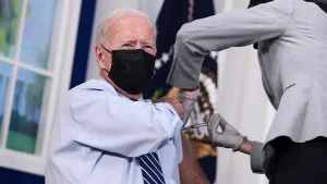 Did the Biden administration intentionally overlook side effects of the COVID vaccine?