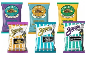 Dirty Brand potato chips recalled due to concerns about salmonella contamination