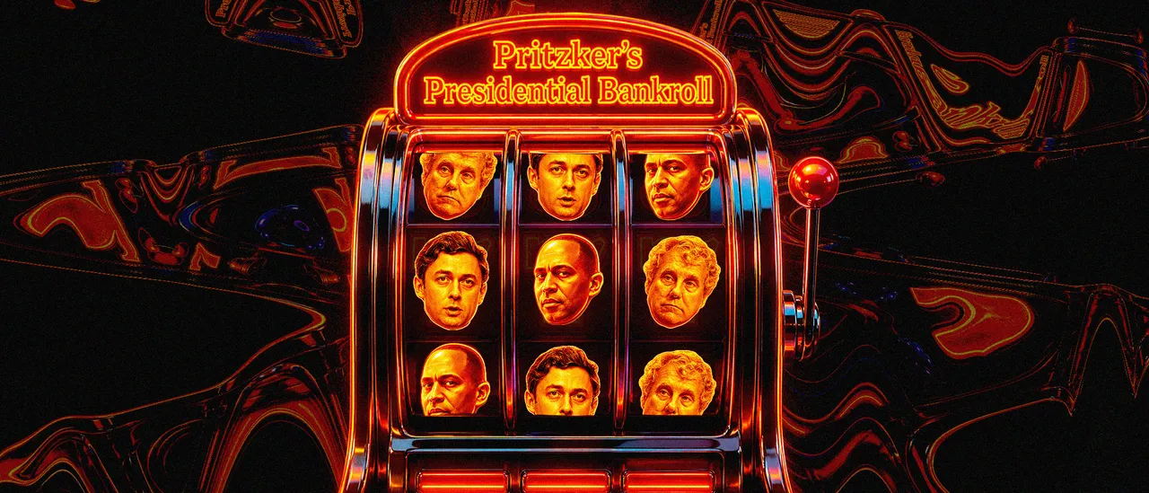 Discover the Influential Supporter Steadily Funding Democrats Before a Potential Presidential Campaign