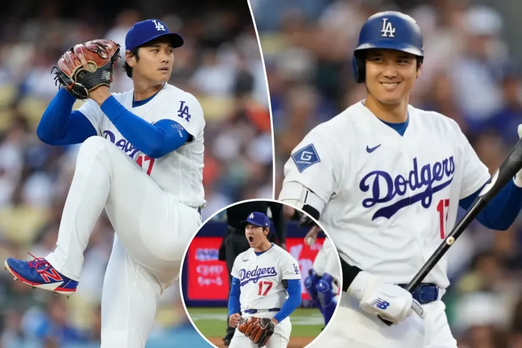 Discussions about the Dodgers' use of Shohei Ohtani will continue