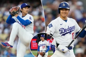 Discussions about the Dodgers' use of Shohei Ohtani will continue