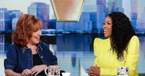 Disney Seeks FCC Approval for 'The View' to Be Recognized as a Genuine News Interview Show for Equal-Time Exception