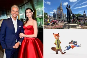 Disney stock rises 8% as new CEO's growth plan energizes investors