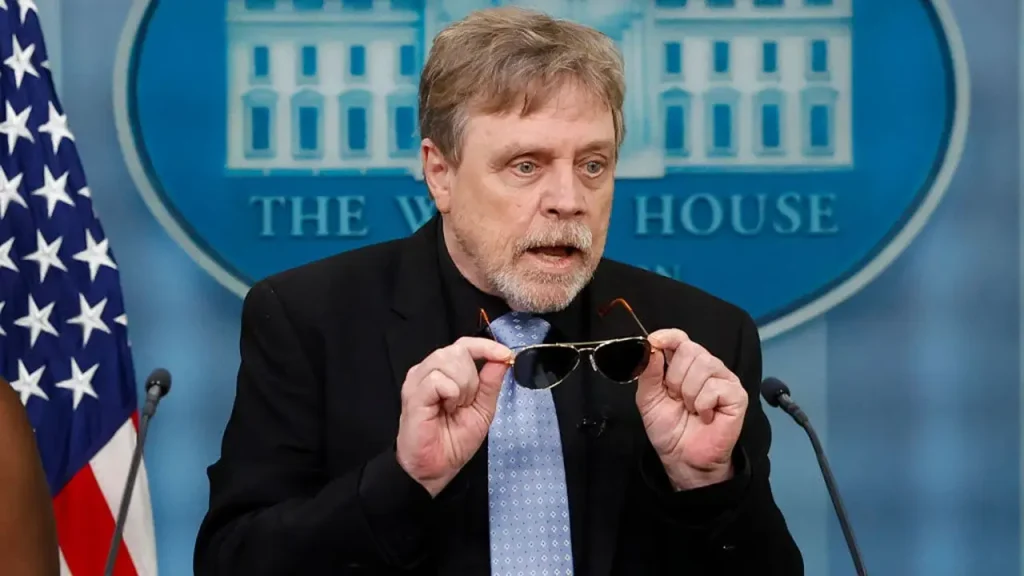 Disney's major error with "Star Wars" was transforming Luke Skywalker into Mark Hamill: miserable, pathetic, and sad.