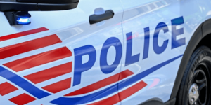 Disorder among teens in DC: Fight breaks out with chairs as weapons in Chipotle after warning to parents about troublemakers