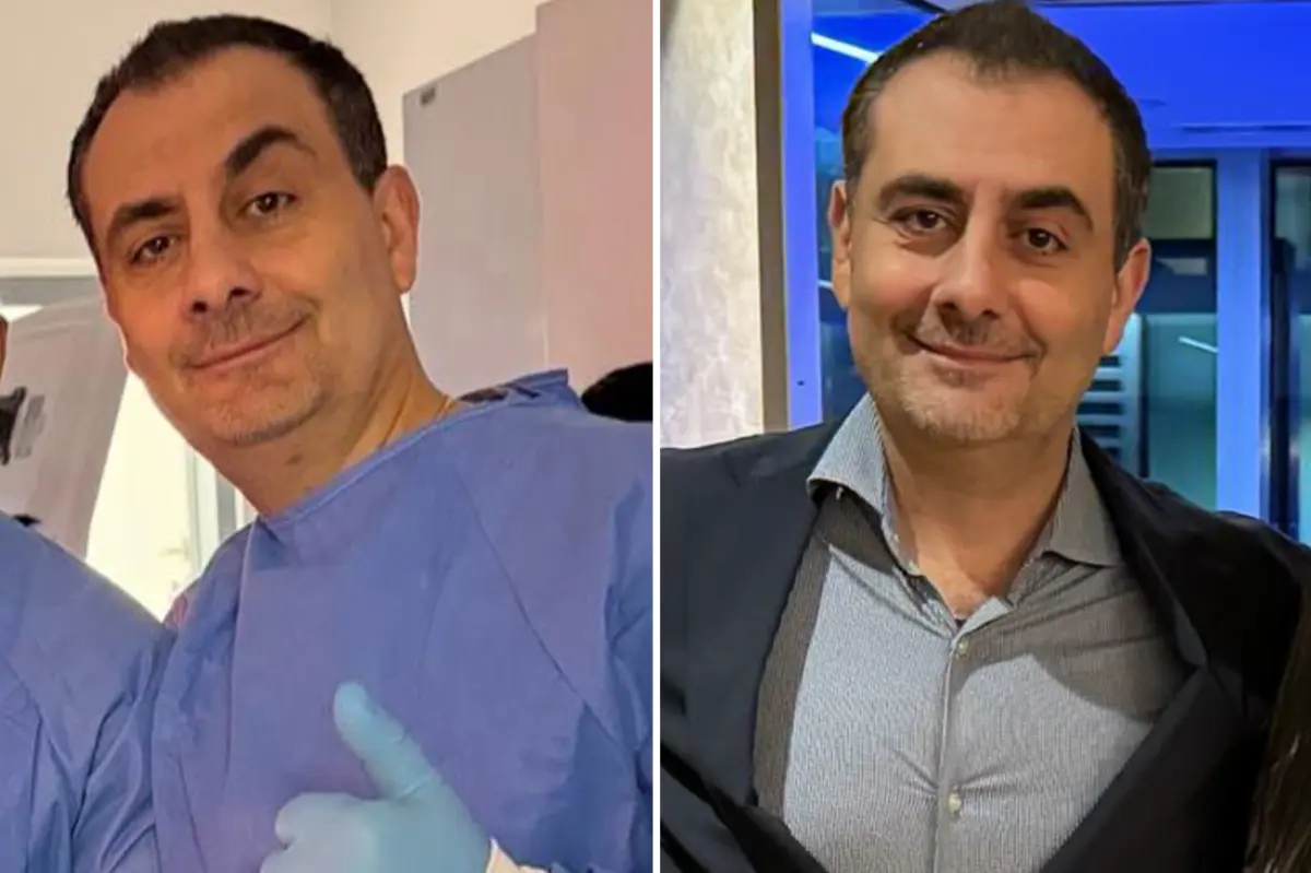 Displeased 29-year-old former mistress of a well-known NJ doctor, 57, shared his nude photos with his wife after he ended their relationship: lawsuit
