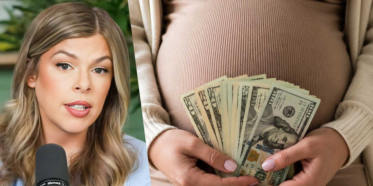 Dispute over surrogacy in Florida sparks claims of child trafficking: 'It's like slavery'