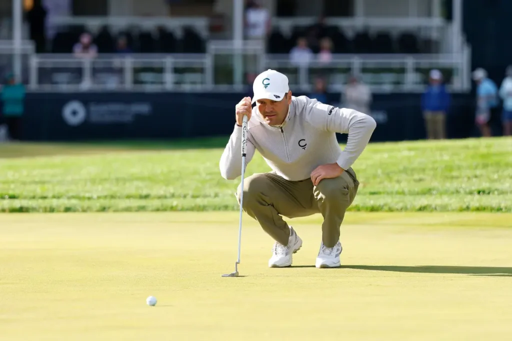 Disregard at the champion's dinner boosting Martin Kaymer's success at the PGA Championship