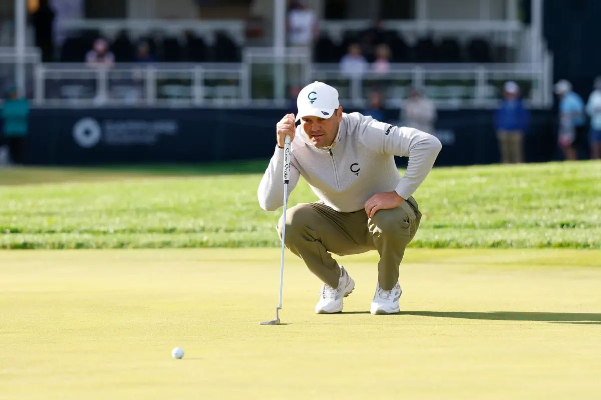 Disregard at the champion's dinner boosting Martin Kaymer's success at the PGA Championship