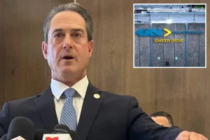 District Attorney starts inquiry into aerospace firm linked to chemical tank leak