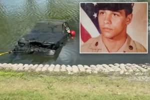 Divers searching for a missing man uncover something unexpected