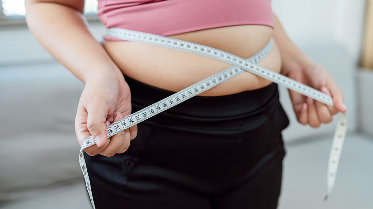 Do less exercise, lose more weight: Researchers reveal an easy approach for weekly fat loss