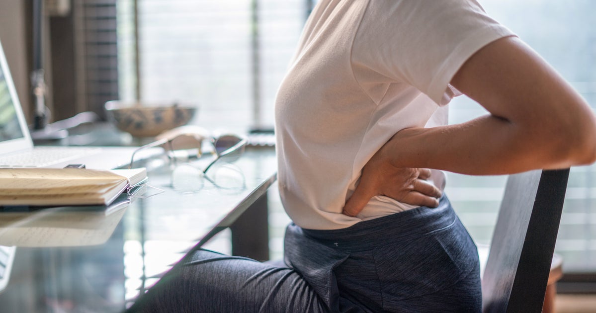 Doctors Explain What to Avoid for Back Pain