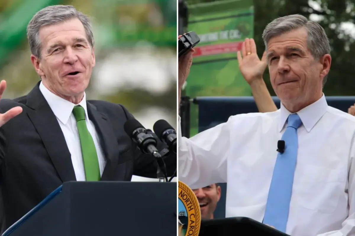 Documents show connections between NC Senate candidate Roy Cooper and a dark-money organization.