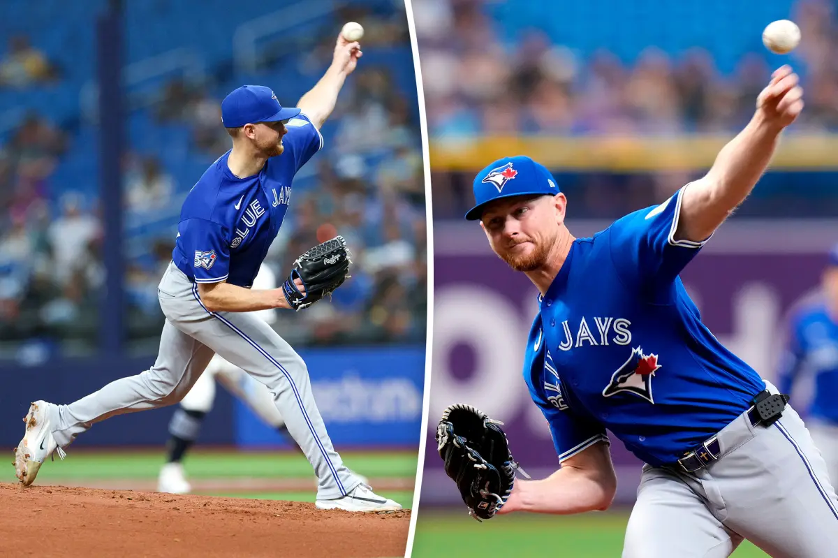 Dodgers acquire experienced left-handed pitcher Eric Lauer