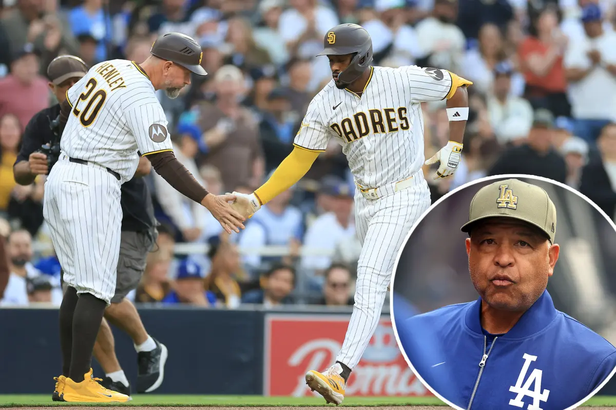 Dodgers and Padres have developed the fiercest rivalry in baseball