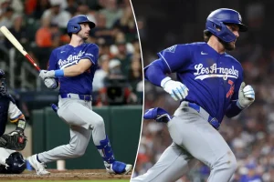 Dodgers break losing streak with Kyle Tucker’s help in victory against Astros