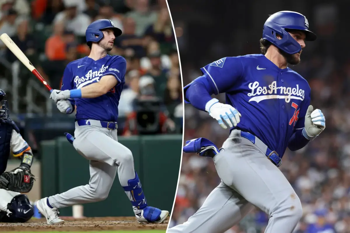 Dodgers break losing streak with Kyle Tucker’s help in victory against Astros