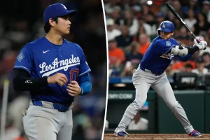 Dodgers change approach for Shohei Ohtani during his recent struggles