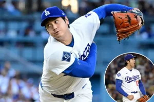 Dodgers defeat Giants thanks to Shohei Ohtani's impressive performance