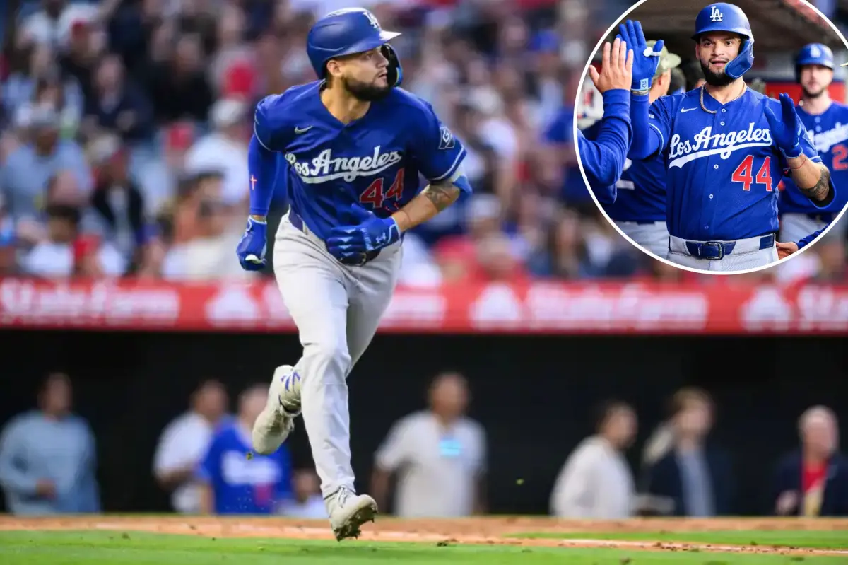 Dodgers dominate Angels in unexpected bullpen matchup