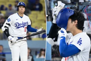Dodgers intend to allow struggling Shohei Ohtani to take a hitting break