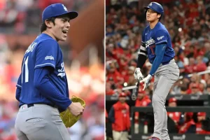 Dodgers' offense comes alive too late as losing streak persists