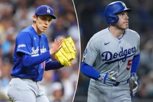 Dodgers relief pitchers achieve franchise milestone in victory against Brewers