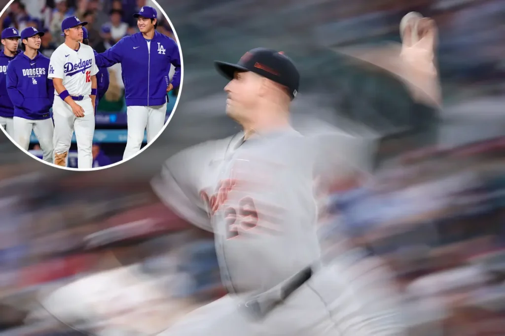 Dodgers seen as likely to acquire Tigers pitcher Tarik Skubal in trade