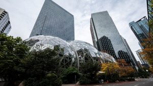 Does Washington want to find out if millionaires move away from states with specific high-earner taxes?