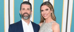 Donald Trump Jr. and Bettina Anderson Get Married, Donald Trump Was Absent