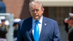 Donald Trump supports the initiative to keep daylight saving time year-round